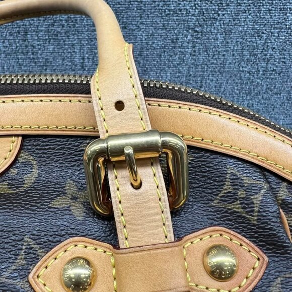 Louis Vuitton Monogram Tivoli Shoulder Bag 760-030825 - Picture 7 of 14